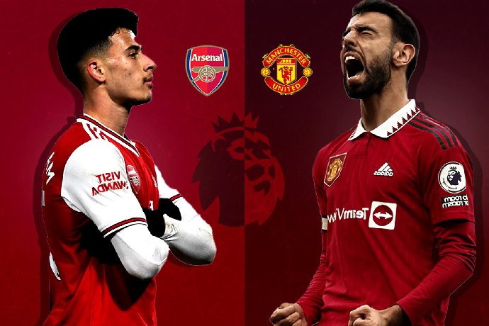 Nhận định, Soi kèo Arsenal vs MU, 22h00 ngày 12/1