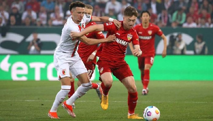 Nhận định, soi kèo Augsburg vs Stuttgart, 23h30 ngày 12/1