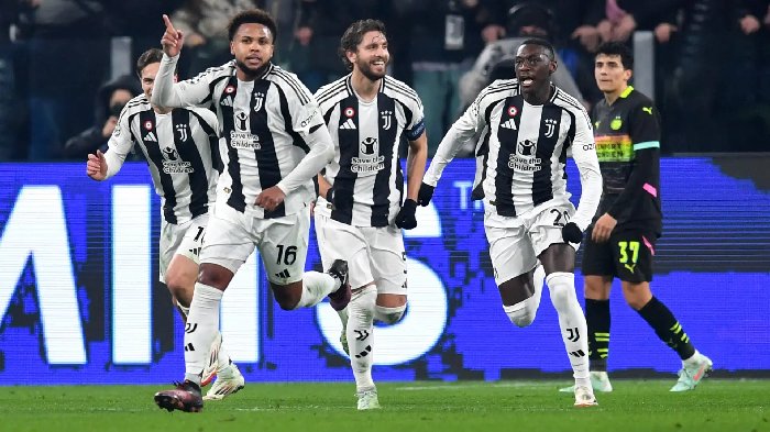 Kết quả bóng đá hôm nay 12/2: Juventus thắng nhọc PSV