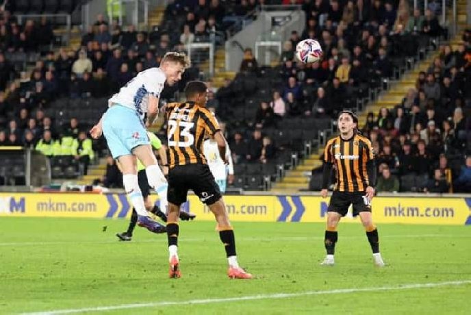 Nhận định, Soi kèo Burnley vs Hull City, 2h45 ngày 13/2