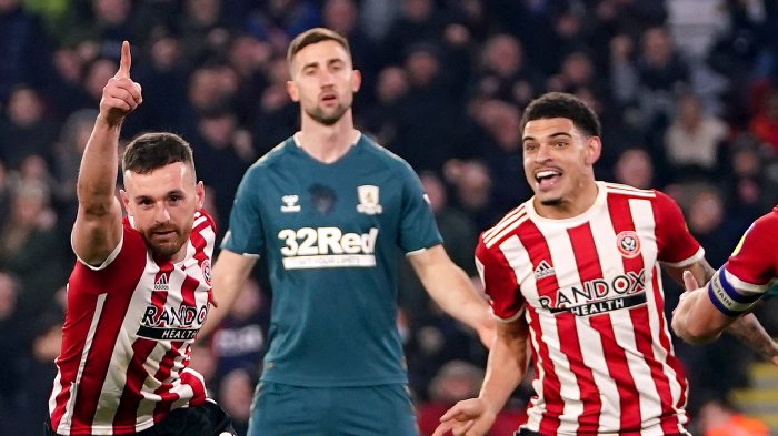 Nhận định, Soi kèo Sheffield United vs Middlesbrough, 3h ngày 13/02