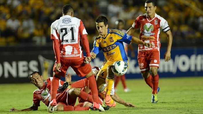 Nhận định, Soi kèo Tigres UANL vs Real Esteli, 10h00 ngày 13/2