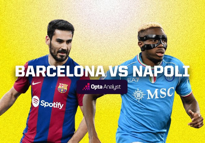 Nhận định Barcelona vs Napoli, 03h00 ngày 13/3