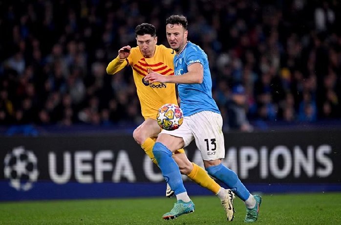 Soi kèo nhà cái Barcelona vs Napoli, 3h00 ngày 13/3