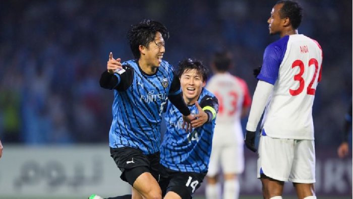 Kết quả bóng đá hôm nay tối 12/3: Kawasaki Frontale hủy diệt Shanghai Shenhua