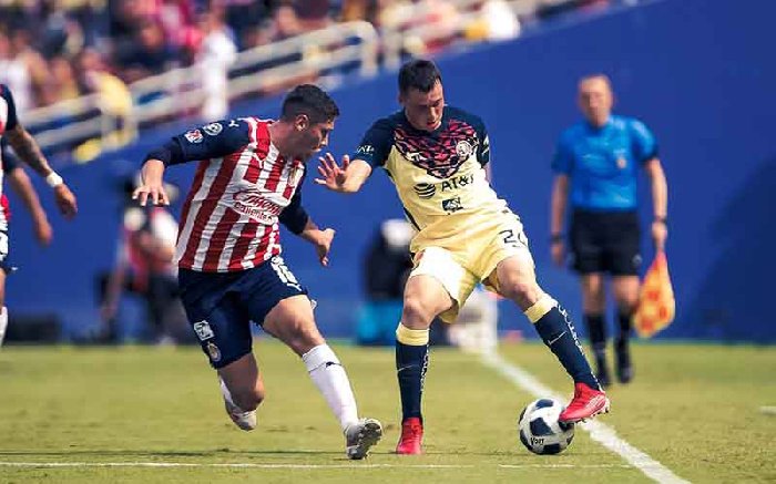 Nhận định, Soi kèo Club America vs Guadalajara, 9h30 ngày 13/3