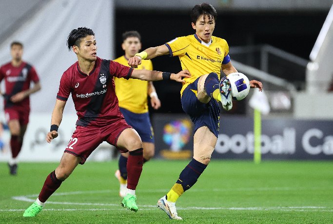 Nhận định, Soi kèo Gwangju vs Vissel Kobe, 17h00 ngày 12/3