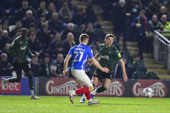 Nhận định, Soi kèo Portsmouth vs Plymouth Argyle, 2h45 ngày 13/3