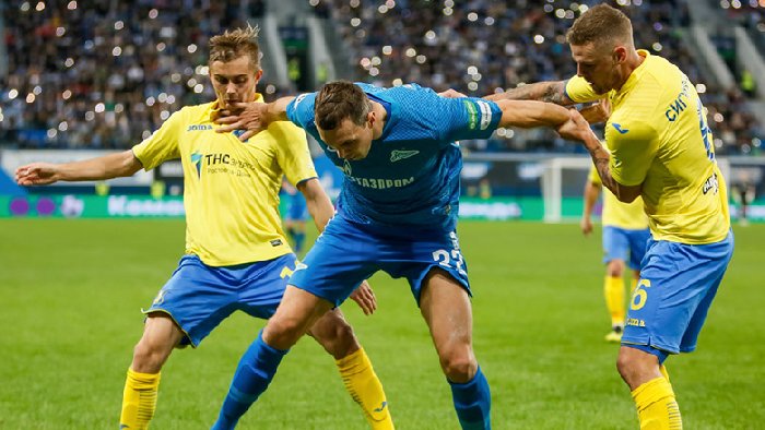 Nhận định, Soi kèo Rostov vs Zenit, 22h15 ngày 12/3