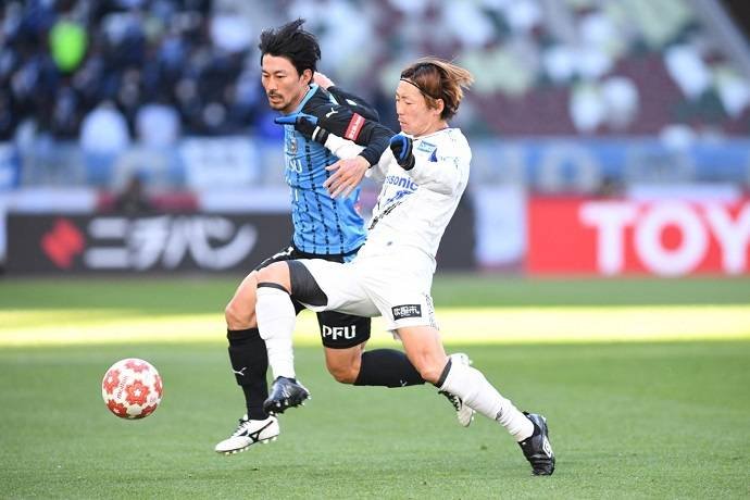 Nhận định Cerezo Osaka vs Kawasaki Frontale, 13h00 ngày 13/4