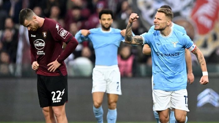 Nhận định Lazio vs Salernitana, 1h45 ngày 13/4