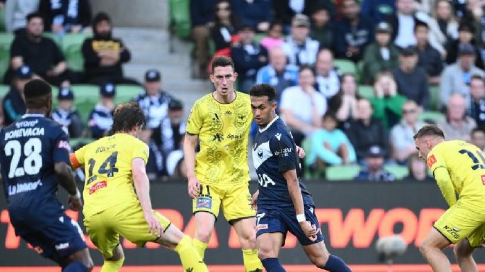 Kết quả bóng đá hôm nay tối 12/5: Melbourne Victory hòa nhạt với Phoenix