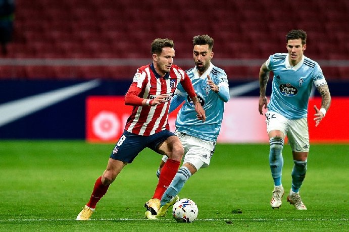 Nhận định Atletico Madrid vs Celta Vigo, 20h15 ngày 12/5