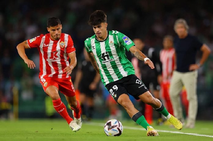 Nhận định Real Betis vs Almeria, 2h00 ngày 13/5