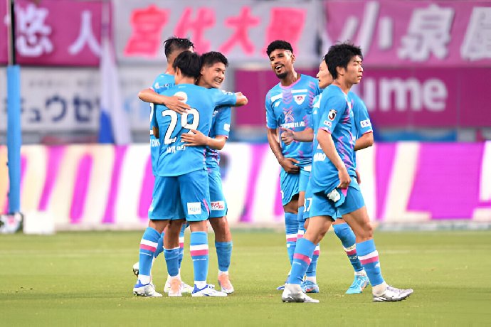 Nhận định Sagan Tosu vs Kochi United, 17h00 ngày 12/6