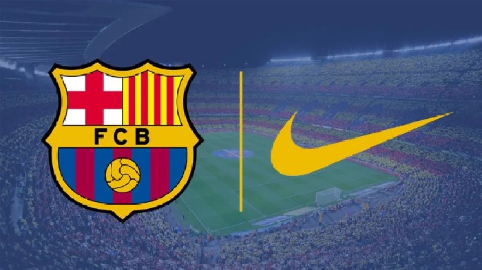 Barcelona thua kiện vụ hủy hợp đồng với Nike