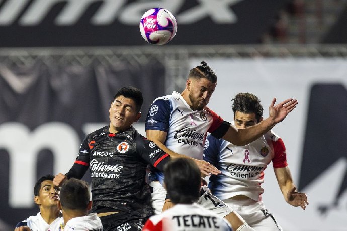 Nhận định Club Tijuana vs Guadalajara Chivas, 10h ngày 13/07