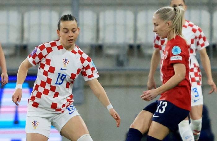 Nhận định Nữ Croatia vs Nữ Wales, 1h15 ngày 13/7