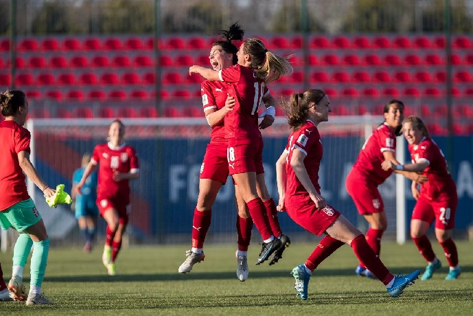 Nhận định Nữ Serbia vs Nữ Israel, 1h ngày 13/7