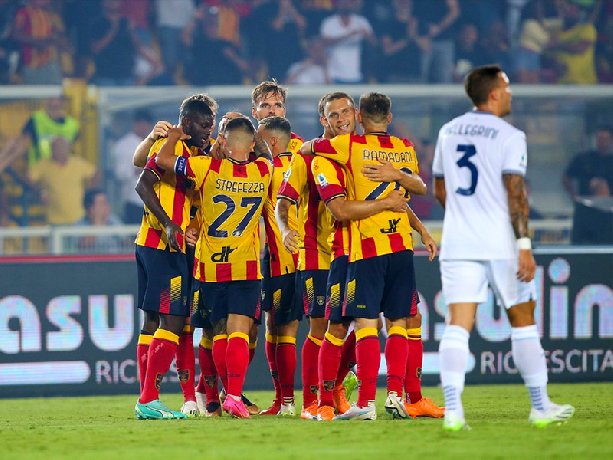 Nhận định Lecce vs Mantova, 23h00 ngày 12/8