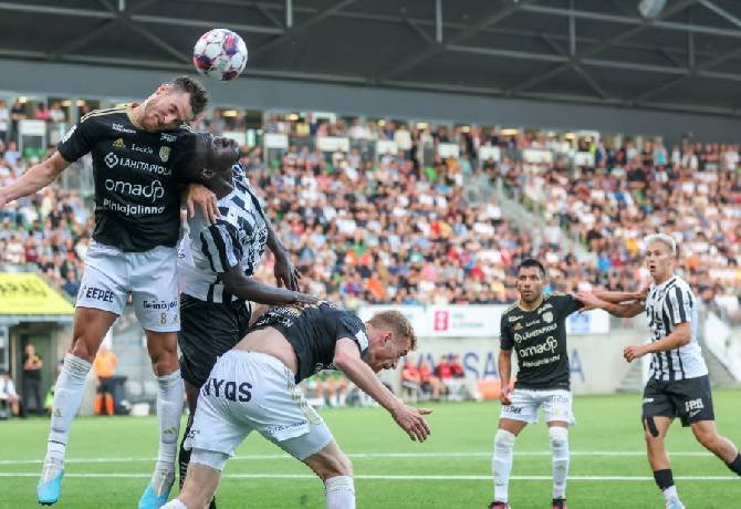 Nhận định SJK Seinajoki vs Vaasan Palloseura, 23h00 ngày 12/8