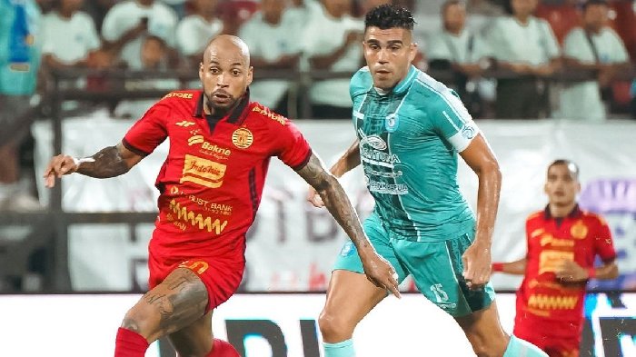 Kết quả bóng đá hôm nay tối 12/9: PSBS Biak đại thắng Persija Jakarta