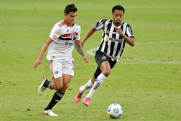 Nhận định, Soi kèo Atletico Mineiro vs Sao Paulo, 7h45 ngày 13/09