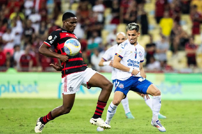 Nhận định, soi kèo Flamengo vs Esporte Clube Bahia, 7h45 ngày 13/9