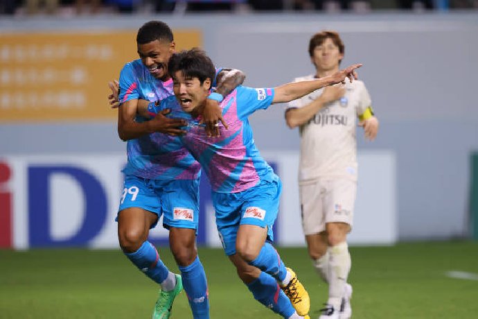 Nhận định, Soi kèo Kawasaki Frontale vs Sagan Tosu, 17h00 ngày 13/9