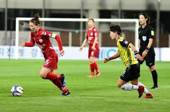 Nhận định, Soi kèo Nữ Hwacheon KSPO vs Nữ Hyundai Steel Red Angels, 17h00 ngày 12/9