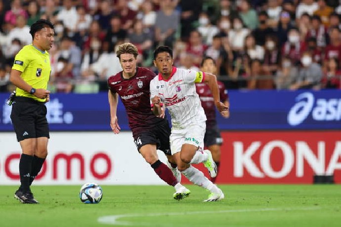 Nhận định, Soi kèo Vissel Kobe vs Cerezo Osaka, 17h00 ngày 13/9