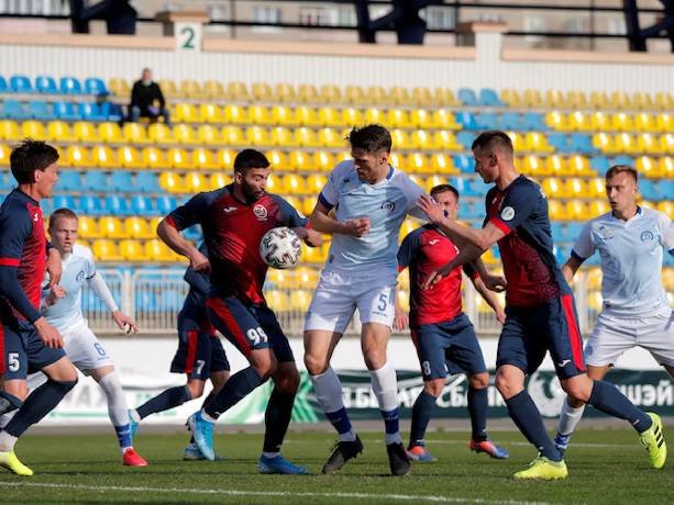 Soi kèo phạt góc Dinamo Minsk vs FC Gomel, 22h59 ngày 12/09