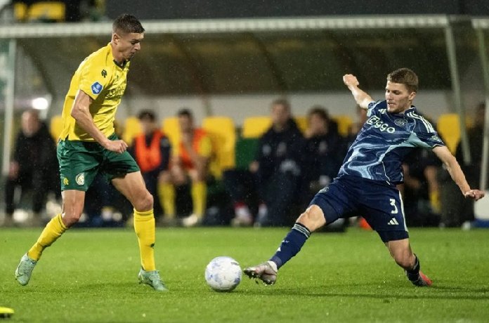  Nhận định Fortuna Sittard vs Ajax 01h00 ngày 13/09: Chủ nhà dè chừng