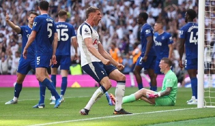  Nhận định Tottenham vs Everton 23h30 ngày 12/09: Khó khăn cho chủ nhà