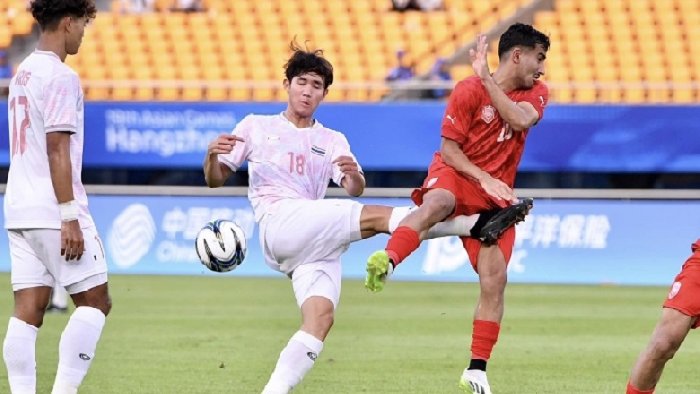 Nhận định Bahrain vs Kyrgyzstan, giao hữu 20h00 ngày 12/10/2023