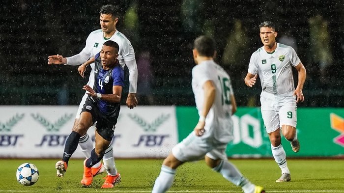 Nhận định Campuchia vs Pakistan, giải Vòng loại World Cup kv châu Á 19h00 ngày 12/10