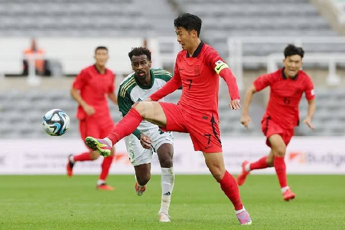 Nhận định Hàn Quốc vs Tunisia, giao hữu 18h00 ngày 13/10/2023