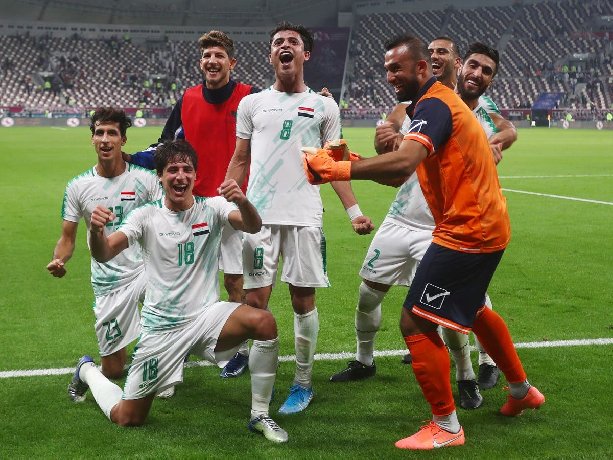 Nhận định Iraq vs Qatar, Giao hữu 22h00 ngày 13/10/2023 