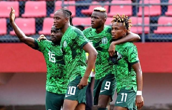 Nhận định Saudi Arabia vs Nigeria, Giao hữu 23h00 ngày 13/10/2023 