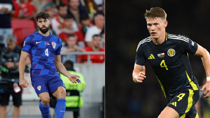 Nhận định, Soi kèo Croatia vs Scotland, 23h00 ngày 12/10