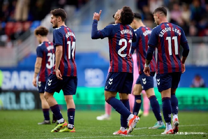 Nhận định, Soi kèo Eibar vs CD Eldense, 23h30 ngày 12/10