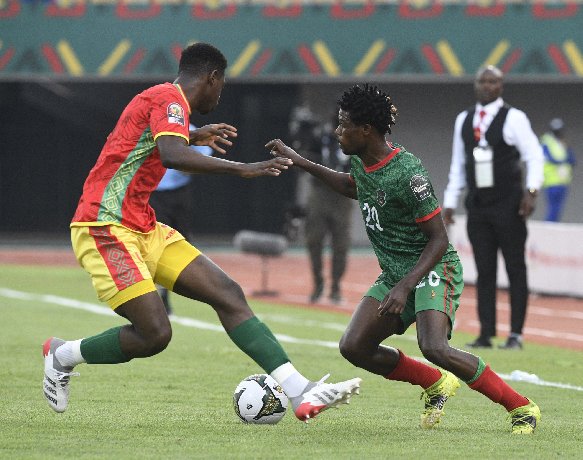 Nhận định, Soi kèo Guinea vs Ethiopia, 23h00 ngày 12/10