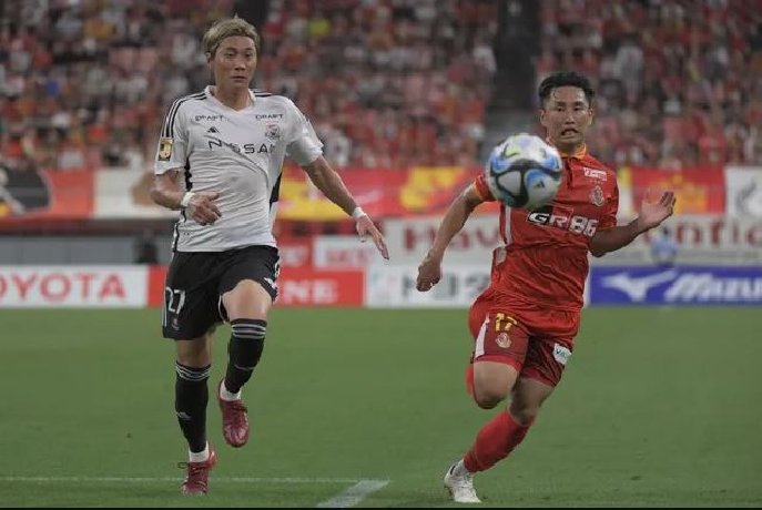 Nhận định, Soi kèo Nagoya Grampus vs Yokohama F Marinos, 13h00 ngày 13/10