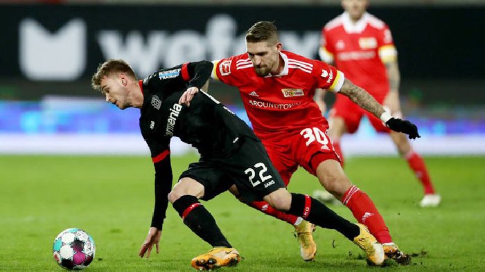 Nhận định Bayer Leverkusen vs Union Berlin, vòng 11 Bundesliga 21h30 ngày 12/11/2023 