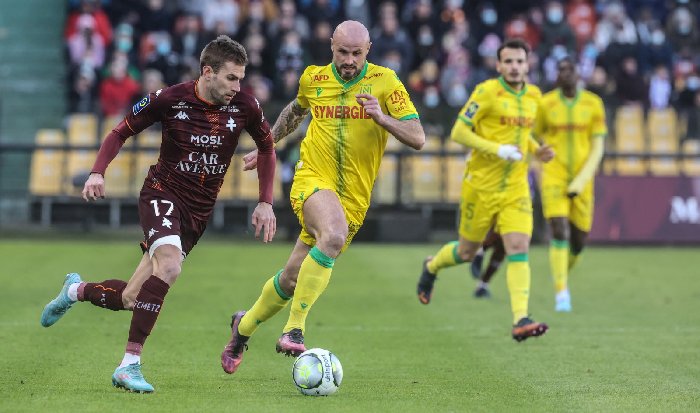 Nhận định Metz vs Nantes, vòng 12 Ligue 1 21h00 ngày 12/11/2023 