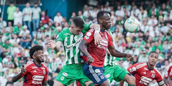 Kết quả bóng đá hôm nay 12/11: Atletico Nacional Medellin cầm chân Dep.Independiente Medellin