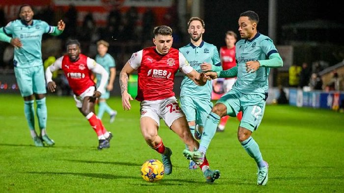 Nhận định, Soi kèo Bolton vs Fleetwood Town, 02h45 ngày 13/11