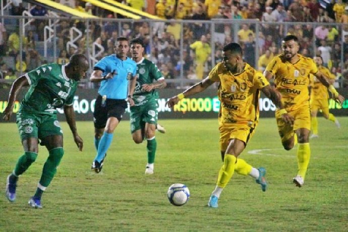 Nhận định, Soi kèo Guarani vs Amazonas, 7h ngày 13/11