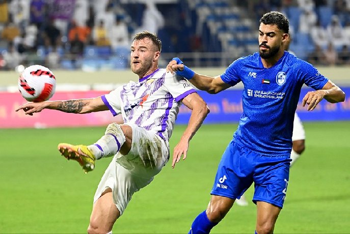 Nhận định dự đoán Al Ain vs Al Nasr Dubai, lúc 22h30 ngày 12/12/2023