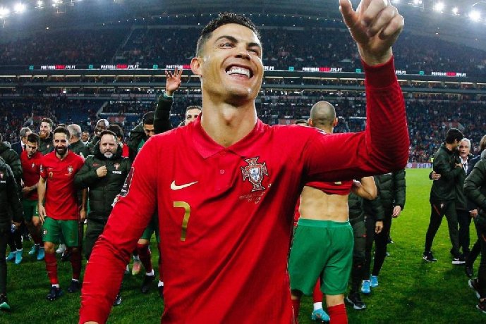 Cristiano Ronaldo chỉ ra kỳ World Cup tuyệt vời nhất lịch sử